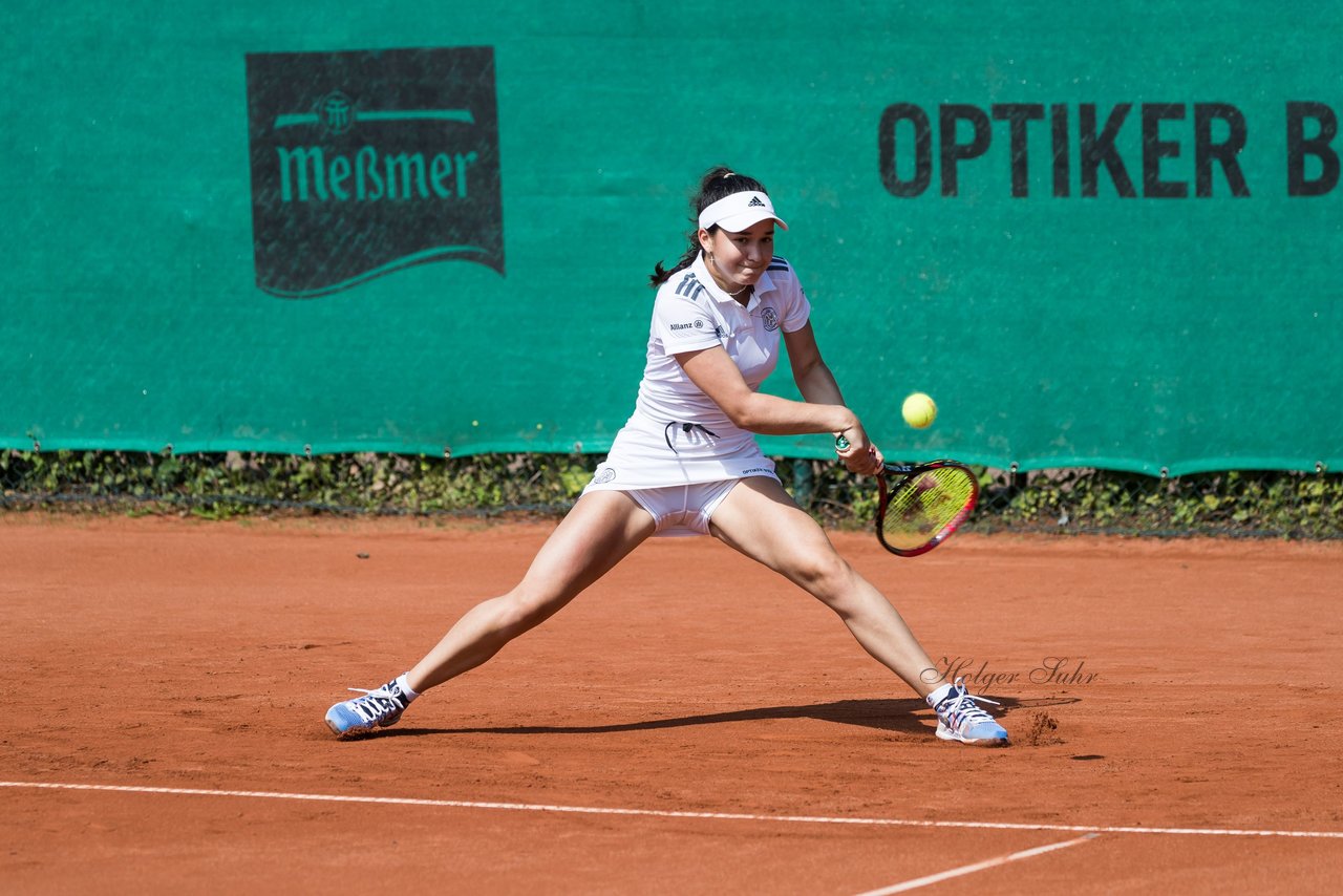Bild 404 - BL Nord Der Club an der Alster - Bielefelder TTC : Ergebnis: 8:1